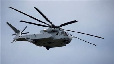مروحية - أرشيفية    