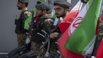 الحرس الثوري الإيراني    