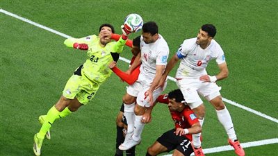 مصر وإيران     