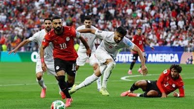 مصر وإيران     