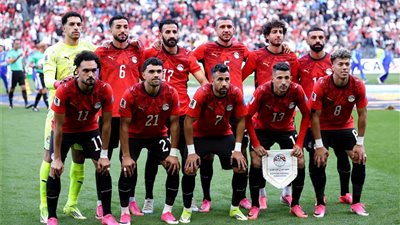منتخب مصر    