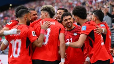 منتخب مصر    