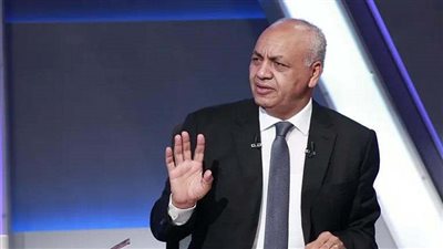 النائب مصطفى بكري    