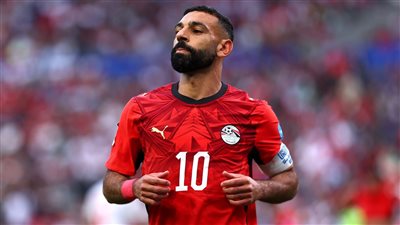 محمد صلاح قائد منتخب مصر    