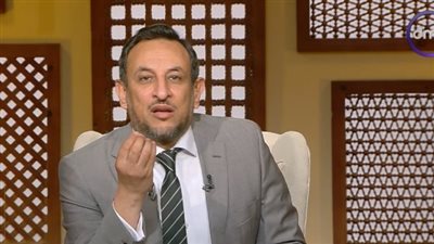 الشيخ رمضان عبد المعز، الداعية الإسلامي    