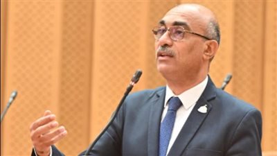 النائب إيهاب منصور     