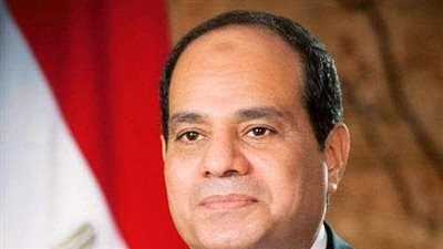 الرئيس عبدالفتاح السيسي     