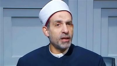 الدكتور علي فخر أمين الفتوى بدار الإفتاء المصرية    