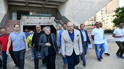 جانب من الجولة     