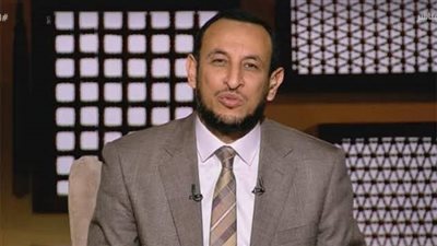 الشيخ رمضان عبدالمعز    