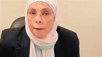 المستشارة هدى عيسى    