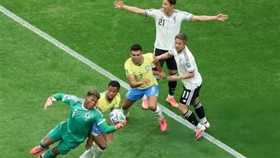 جانب من المباراة    