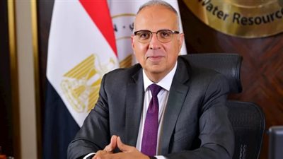 الدكتور هاني سويلم، وزير الموارد المائية والري    