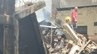 العقار المنهار    