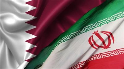 قطر وإيران    