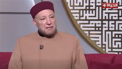 الشيخ عويضة عثمان، أمين الفتوى بدار الإفتاء المصرية    