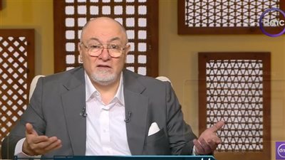 الشيخ خالد الجندي    