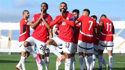 منتخب مصر    