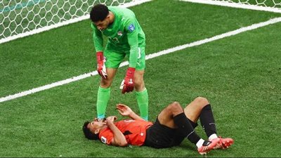 إصابة حمدي فتحي    
