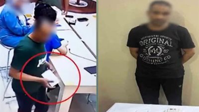 تفاصيل سرقة هاتف آيفون 17    