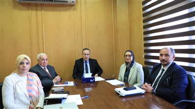 اجتماع اللجنة العليا للقوافل التنموية الشاملة    