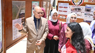 رئيس جامعة سوهاج     