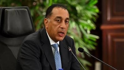الدكتور مصطفى مدبولي، رئيس مجلس الوزراء    