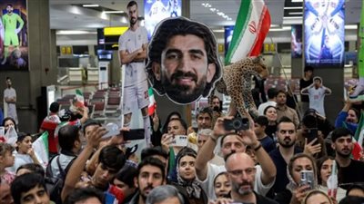 منتخب إيران    