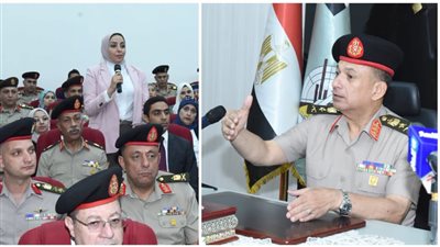 قوات الدفاع الجوى تحتفل بعيدها الـ56     