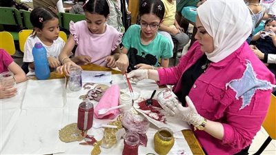ورش فنية - أرشيفية    