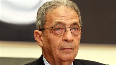 عمرو موسى    