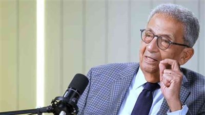عمرو موسى    
