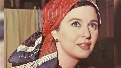 الراحلة سعاد حسني    