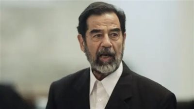 صدام حسين - أرشيفية    