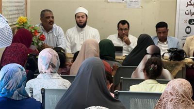 جانب من الندوة     