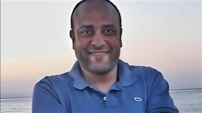 المنتج الفني ياسر صبحي    