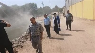 جانب من المسح    