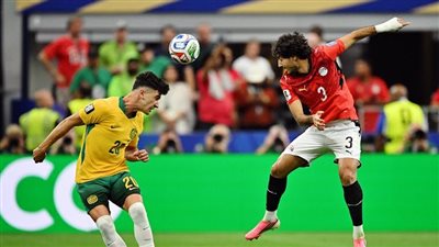 مصر وأستراليا    