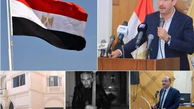 احتفالية مكتبة القاهرة    