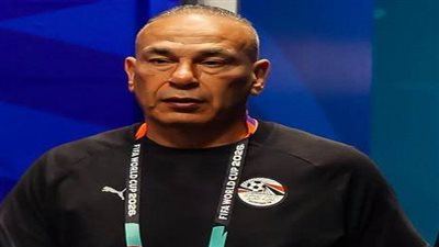 إبراهيم حسن مدير منتخب مصر    