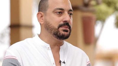 الفنان محمد دياب    