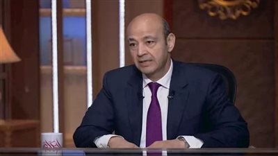الإعلامي عمرو أديب    