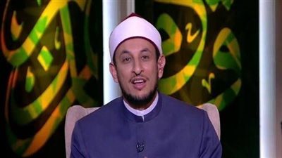 الشيخ رمضان عبد المعز    