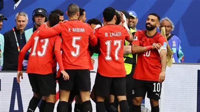منتخب مصر    