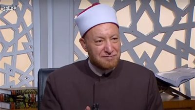 الشيخ عويضة عثمان، أمين الفتوى بدار الإفتاء المصرية    