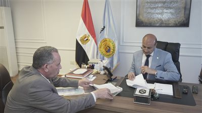 محافظ أسيوط يعتمد تنسيق القبول بالثانوي العام    