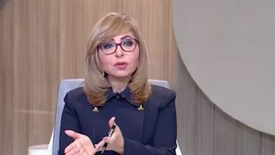 الإعلامية لميس الحديدي    