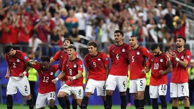 منتخب مصر     