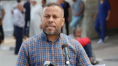المتحدث باسم المكتب الحكومي بغزة    