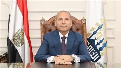 الدكتور إبراهيم صابر محافظ القاهرة    